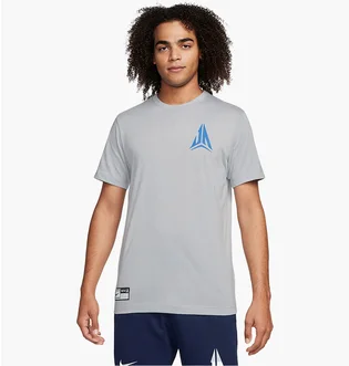 Футболка мужская Nike Ja Dri-Fit Basketball T-Shirt Grey FQ4910-012