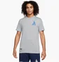 Футболка чоловіча Nike Ja Dri-Fit Basketball T-Shirt Grey FQ4910-012