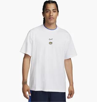 Футболка мужская Nike T-Shirt Sportswear White FV0066-100