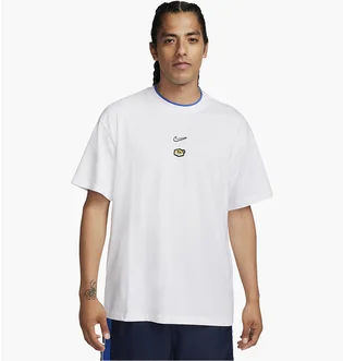 Футболка мужская Nike T-Shirt Sportswear White FV0066-100