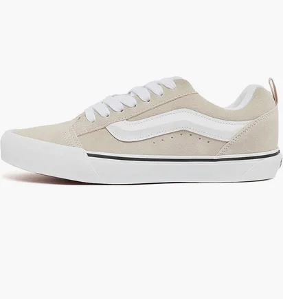 Кеди чоловічі Vans Knu Skool Beige VN000CS0BLL