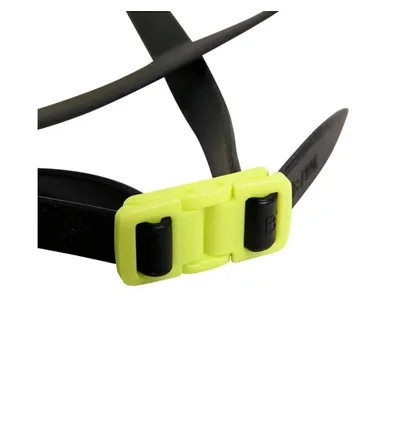 Окуляри для плавання унісекс Arena 365 Goggles Yellow/Black 005290-104