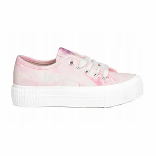 Кеди жіночі Lee Cooper Pink LCW23311781LA