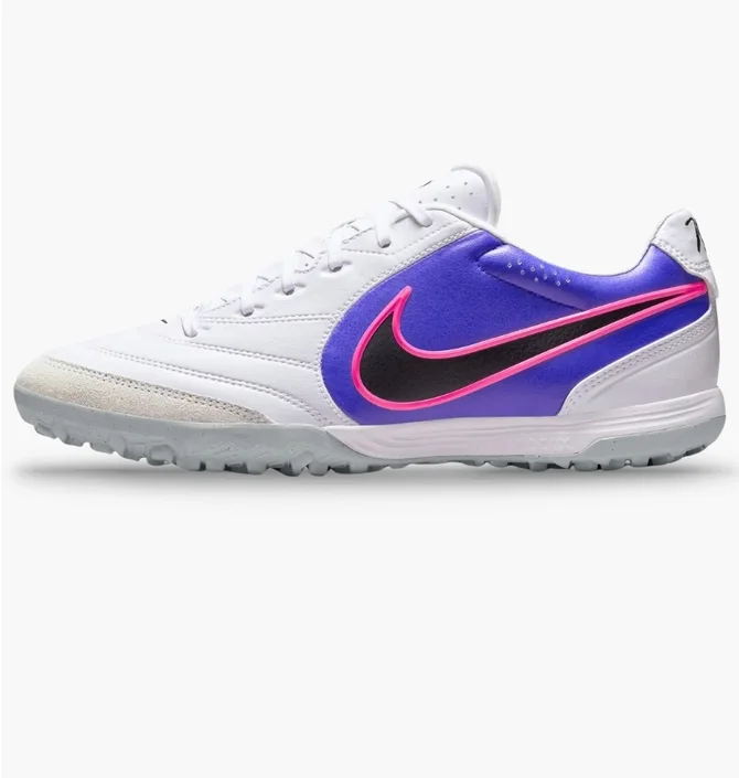 Сороконожки мужские Nike Tiempo Ligera Pro White IB4477-146
