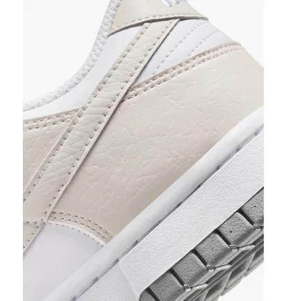 Кросівки жіночі Nike Dunk Low Next Nature White/Beige DN1431-100