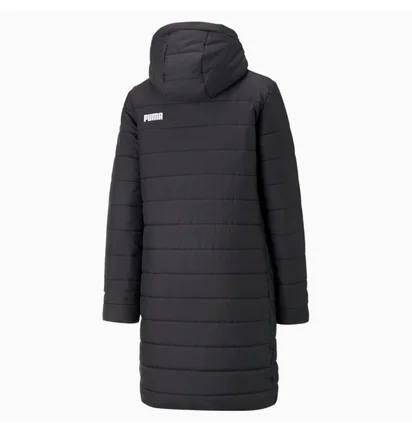 Пальто жіноче Puma Ess Padded Coat Black 848942-01
