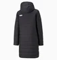 Пальто жіноче Puma Ess Padded Coat Black 848942-01