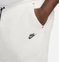 Штаны мужские Nike Tech Fleece Taped Jogger Pants White Cu4495-030