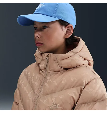 Пуховик детский Nike K Nsw Tf Adp Puffer Gx Beige HQ9374-200
