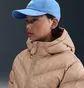 Пуховик детский Nike K Nsw Tf Adp Puffer Gx Beige HQ9374-200