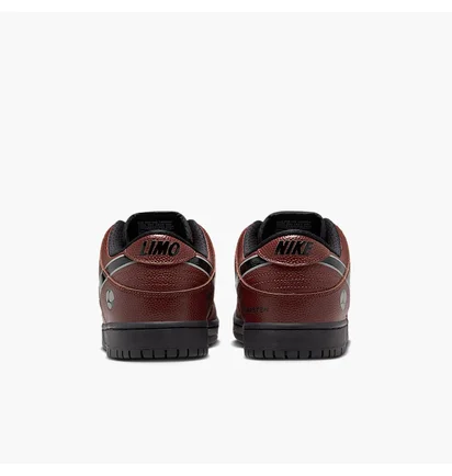 Кроссовки мужские Nike Dunk Sb Low Pro Qs Brown HJ4131-200