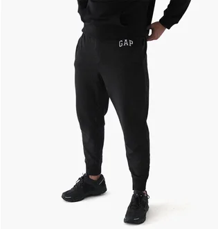 Штаны мужские Gap Logo Fleece Pants Charcoal Grey 221236011
