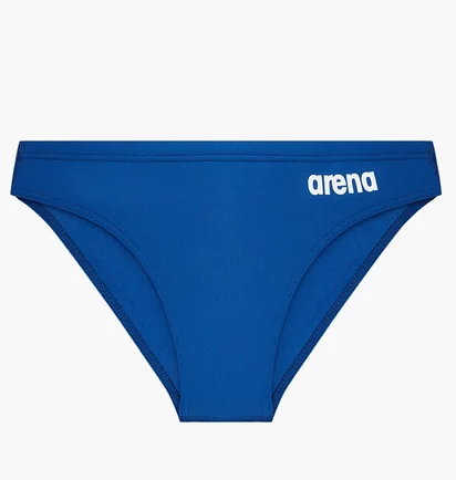 Плавки детские Arena Team Swim Briefs Solid Blue 004774-720