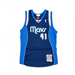 Майка чоловіча Mitchell & Ness Nba Swingman Jersey Dallas Mavericks 2011-12 Dirk Nowitzki Blue SMJY1148-DMA11DNOASBL