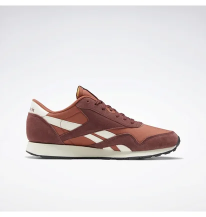 Кроссовки мужские Reebok Classic Nylon Rich Baked Red FY7523