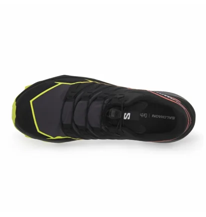 Кросівки чоловічі Salomon Thundercross Black 472954