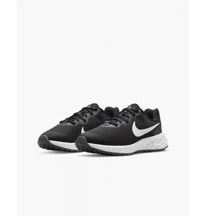 Кроссовки детские Nike Big Kids Road Running Shoes Black Dd1096-003