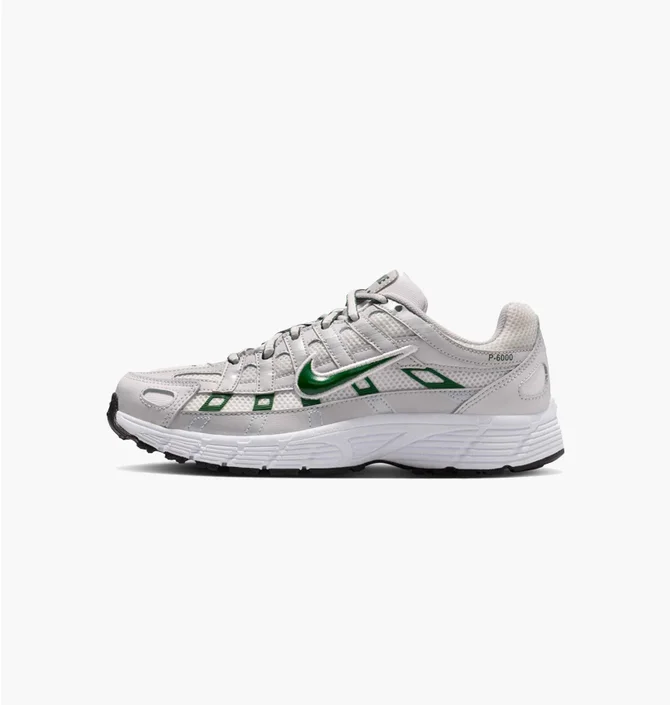 Кросівки дитячі Nike P-6000 Grey HV5064-008