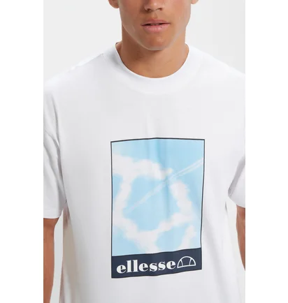 Футболка мужская Ellesse Volo Tee White SHR17643-908
