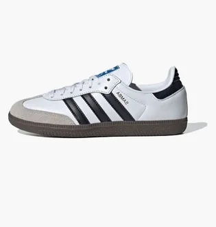 Кроссовки детские Adidas Samba Og Shoes White/Grey IE3675