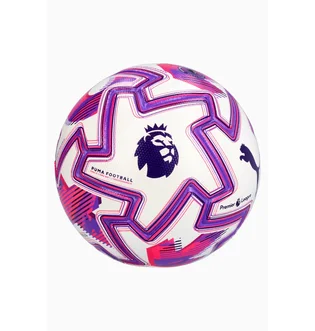 Футбольний м'яч Puma Orbita Premier League White/Violet 084893-01