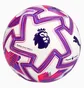 Футбольний м'яч Puma Orbita Premier League White/Violet 084893-01