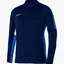 Кофта чоловіча Nike Long-Sleeve T-Shirt M Nk Df Acd23 Dril Top Blue DR1352-451
