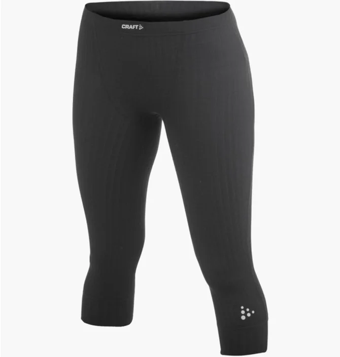Штани жіночі Craft Active Extreme Knickers Woman Black 193756-9920