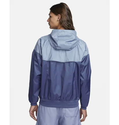 Куртка чоловіча Nike Sportswear Windrunner Blue Da0001-491