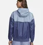 Куртка чоловіча Nike Sportswear Windrunner Blue Da0001-491