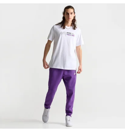 Футболка мужская Nike Sportswear Airphoria T-Shirt White FZ4794-100