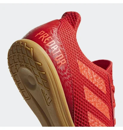 Футзалки мужские Adidas Predator 19.4 Sala Red D97976