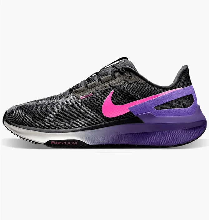Кроссовки мужские Nike Zoom Structure 25 Black DJ7883-010