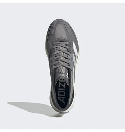 Кроссовки мужские Adidas Adizero Boston 11 Running Shoes Grey GV7068