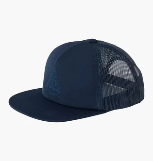 Кепка унисекс Helly Hansen Flatbrim Trucker Cap Blue 67155-595