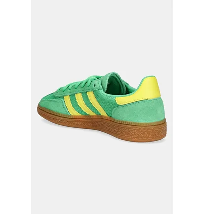 Кросівки дитячі Adidas Handball Spezial Green JH7857