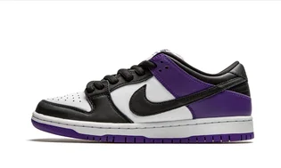 Кросівки унісекс Nike Sb Dunk Low Black/White BQ6817-500