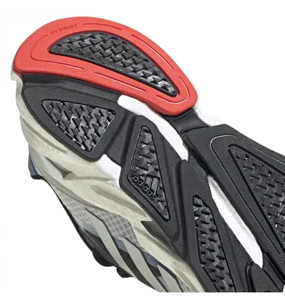 Кроссовки унисекс Adidas X9000L4 U Black/Grey HR1727