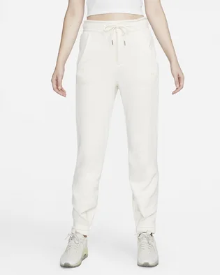 Штани жіночі Nike Sportswear Modern Fleece WomenS High-Waisted French Terry Pants White DV7800-901
