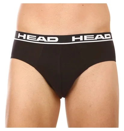 Труси чоловічі HEAD Boxer Brief Black (2 шт) 100001753-002