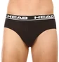 Труси чоловічі HEAD Boxer Brief Black (2 шт) 100001753-002