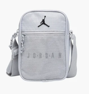 Сумка унисекс Air Jordan Festival Grey MA9190-G3A