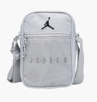 Сумка унисекс Air Jordan Festival Grey MA9190-G3A
