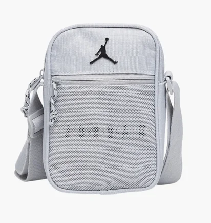 Сумка унисекс Air Jordan Festival Grey MA9190-G3A