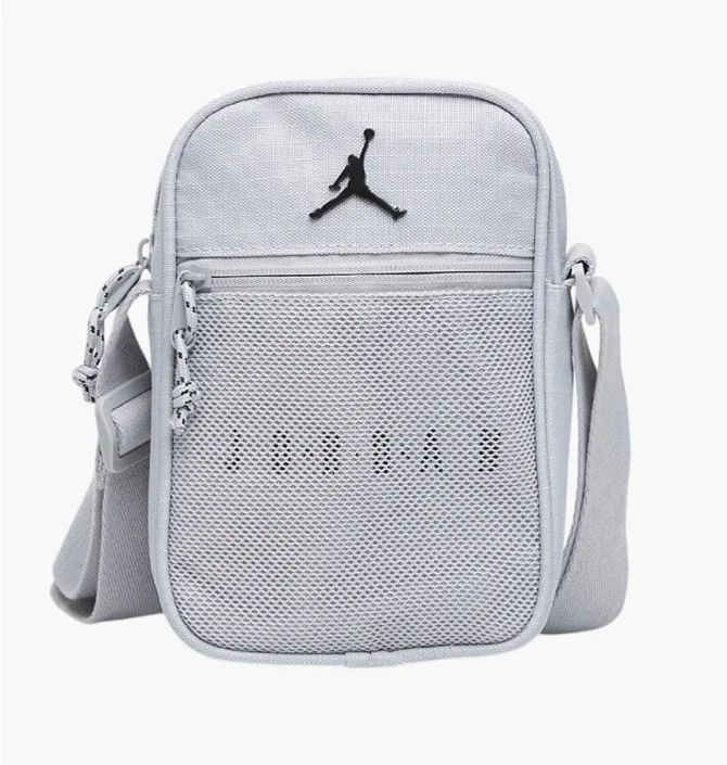 Сумка унисекс Air Jordan Festival Grey MA9190-G3A