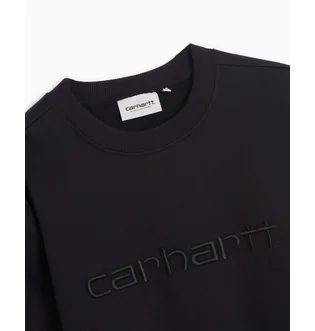 Свитшот мужской Carhartt WIP Carhartt Black I030546.00EXX