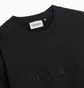 Світшот чоловічий Carhartt WIP Carhartt Black I030546.00EXX