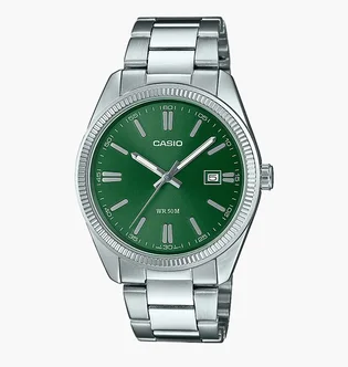 Часы мужские Casio Analog Dial MTP-1302PD-3A