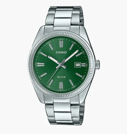 Часы мужские Casio Analog Dial MTP-1302PD-3A