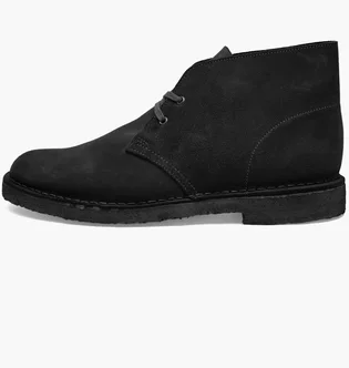 Ботинки мужские Clarks Originals Desert Boot Black 26155480
